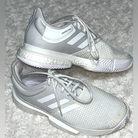 Adidas | Sole Court | Parley Shoes - Picture 2 of 10